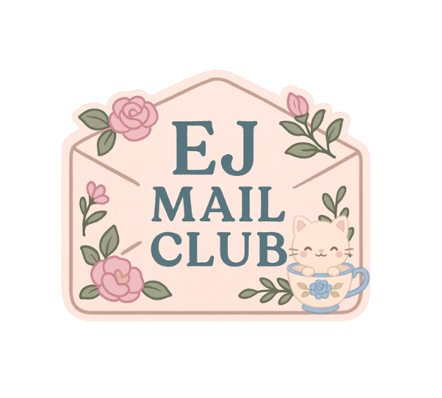 Everything Journals Mail Club