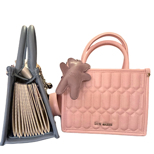 The Paper Purse: Upcycled Handbag Journal | A Place to Hold What You Used to Carry