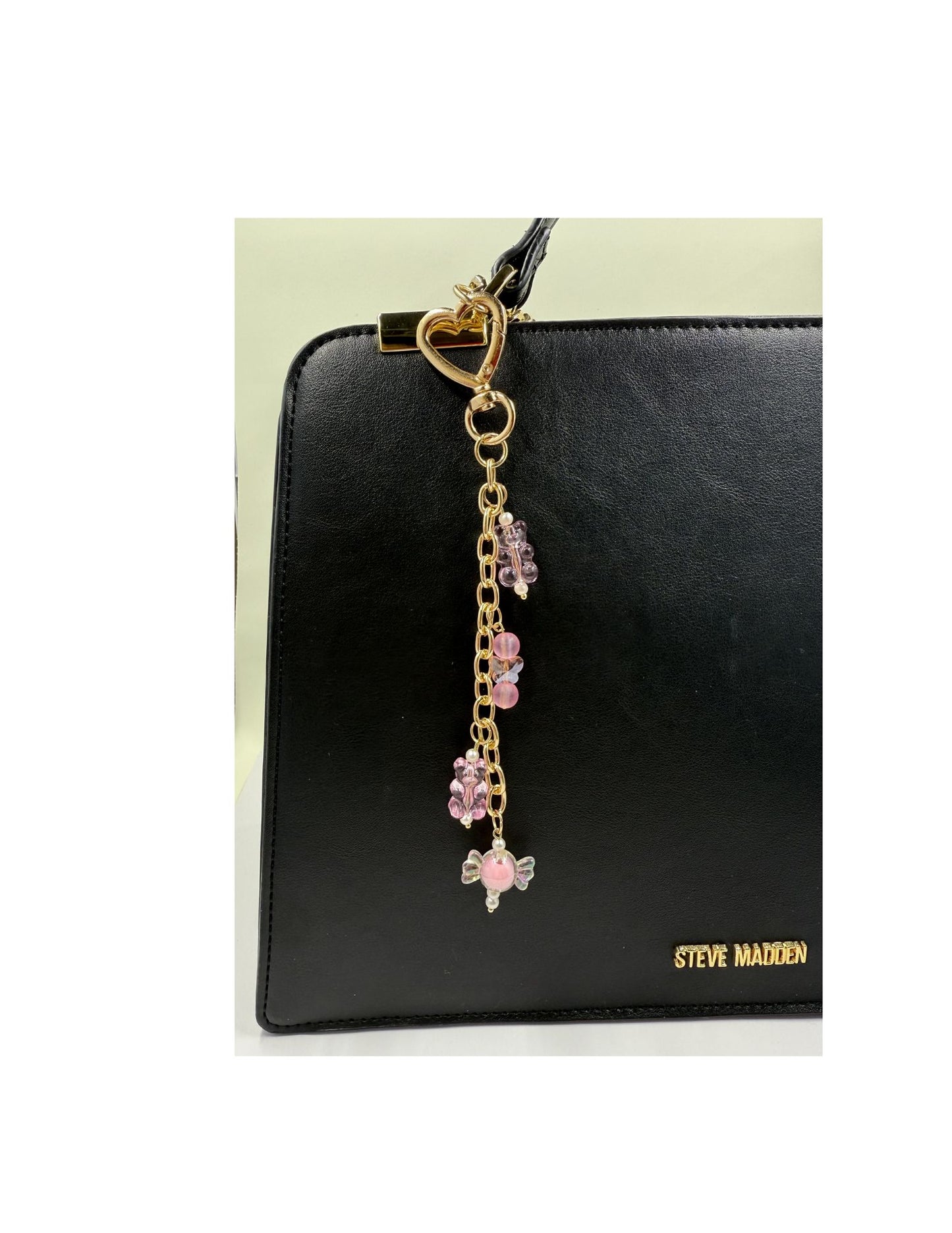 Pastel Candy Dainty Charm – Handmade
