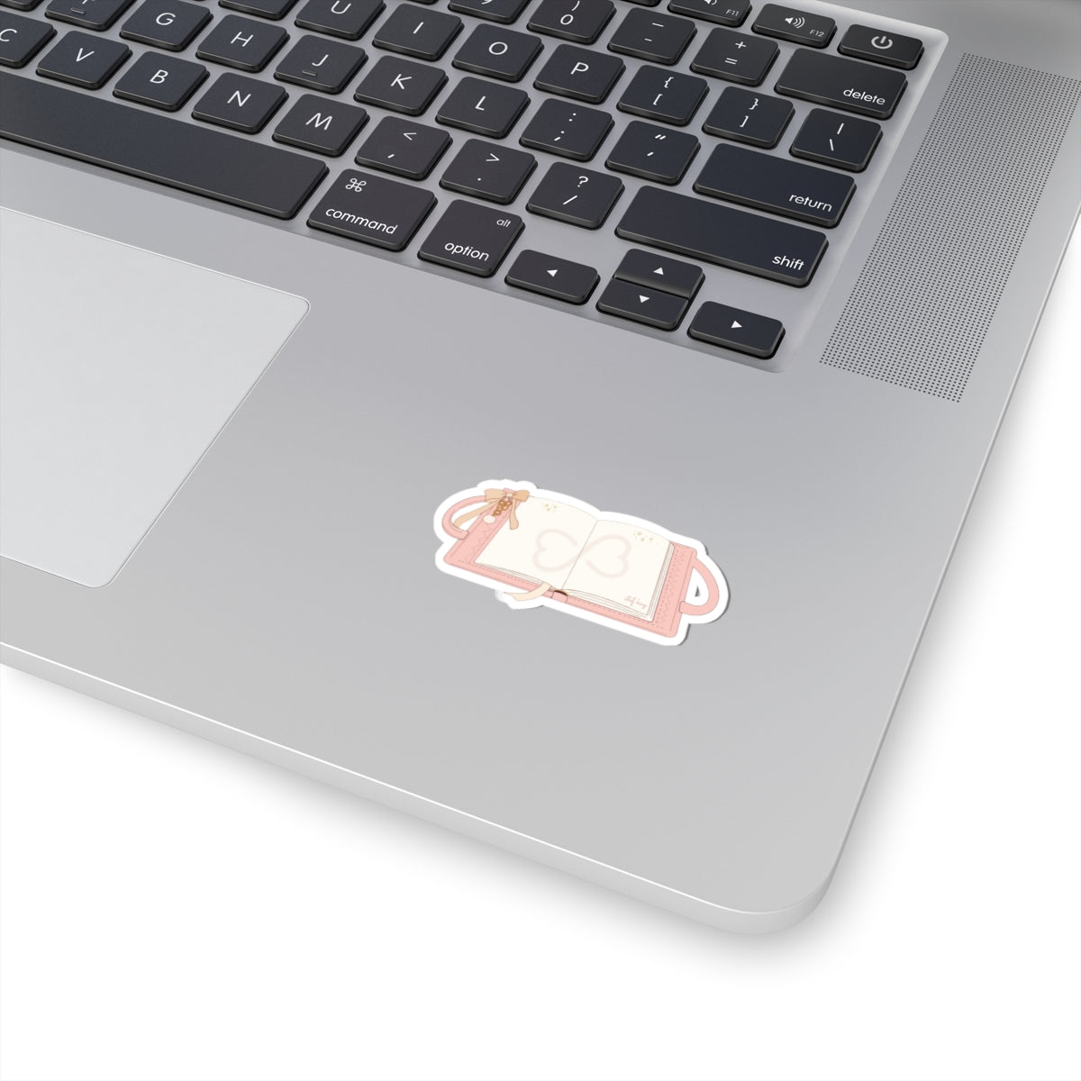 Paper Purse – Kiss-Cut Vinyl Sticker