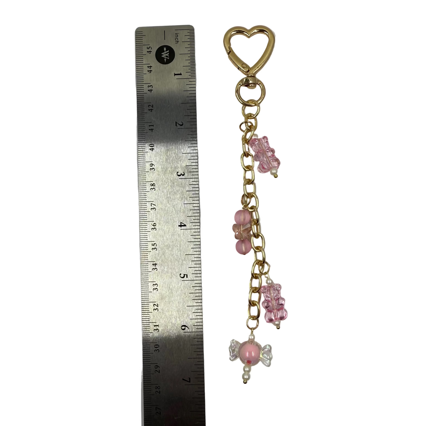 Pastel Candy Dainty Charm – Handmade