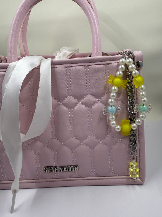 Lemon Drop Candy Charm – Handmade