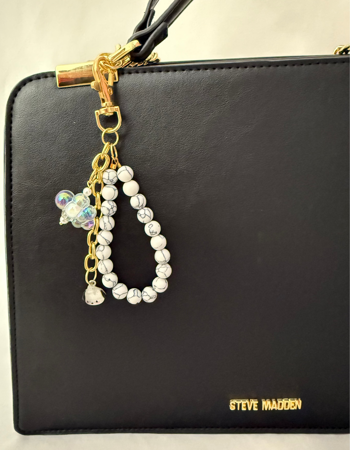 Marble Pup Charm – Sanrio Inspired - Handmade
