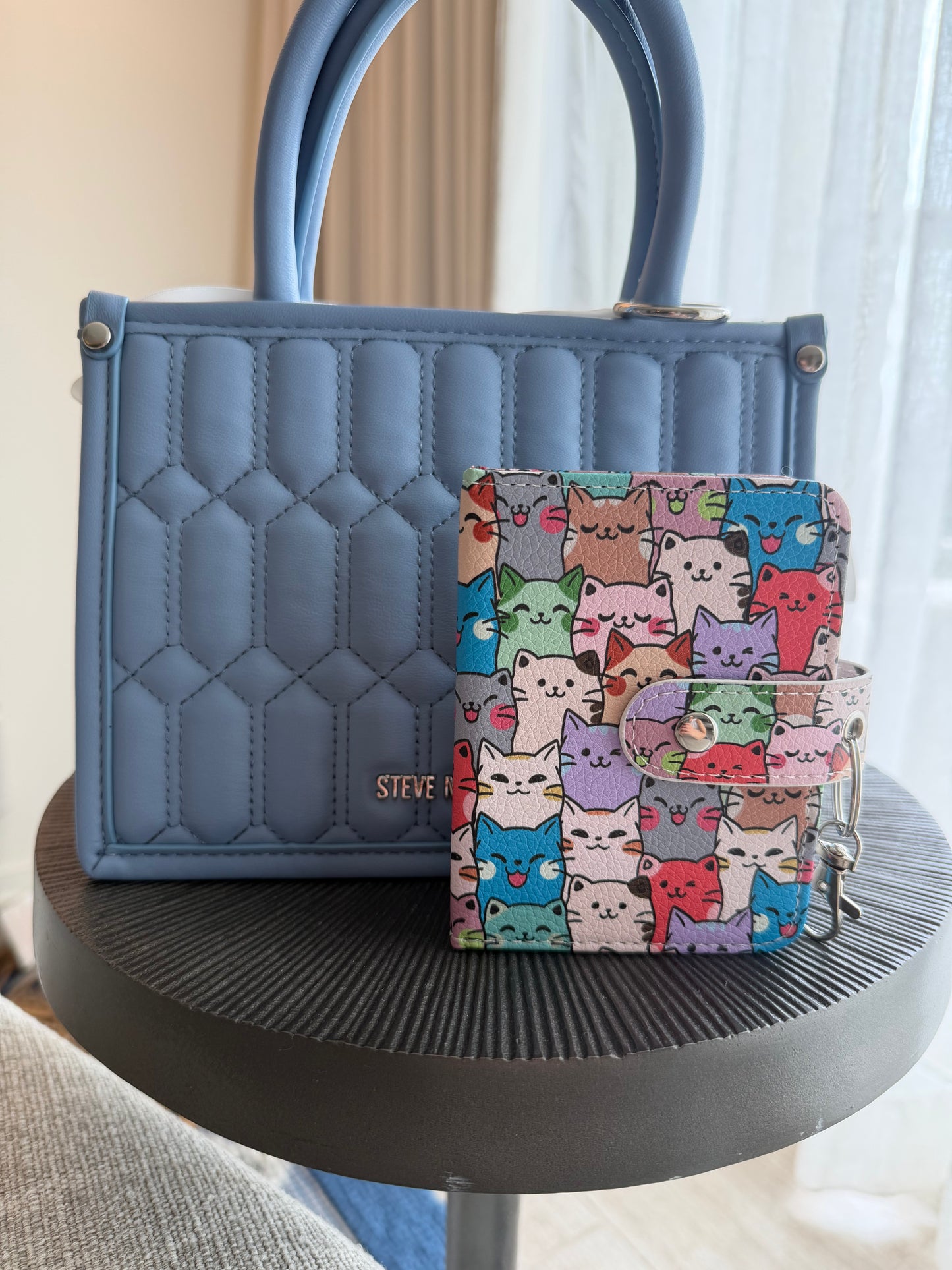 Mini Photo Album Keychain