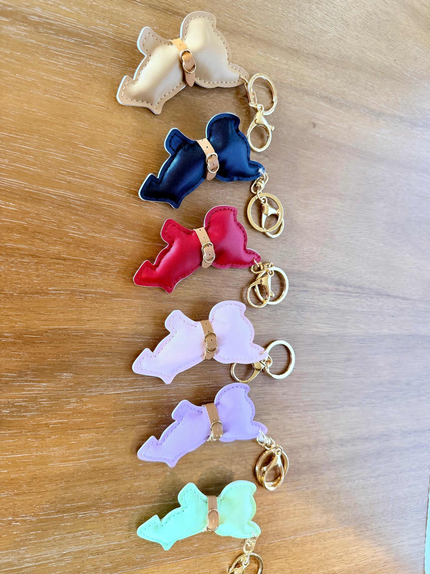 Dog Keychain