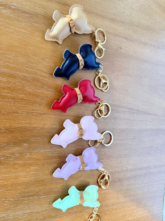 Dog Keychain