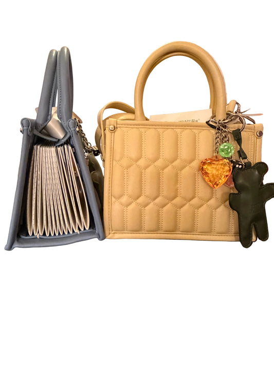 Paper Purse (Repurposed Style: Bniko in Butter)